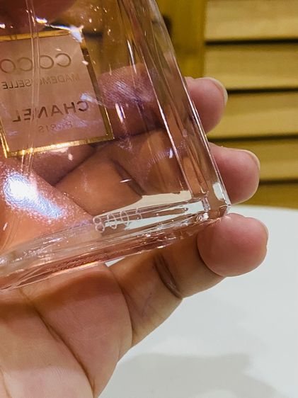 Chanel Coco Mademoiselle EDP 50 ml No box  น้ำหอมแท้ ส่งฟรี รูปที่ 10