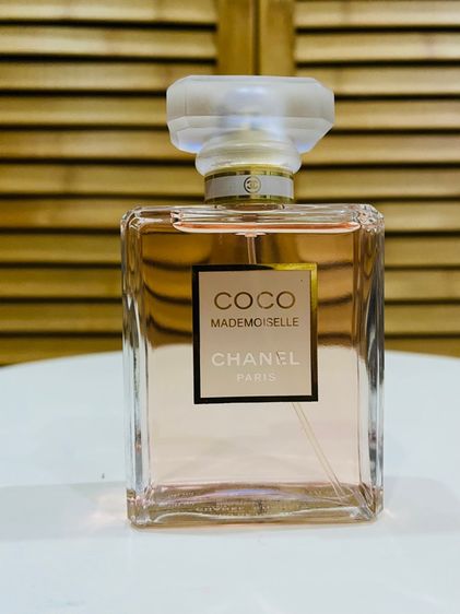 Chanel Coco Mademoiselle EDP 50 ml No box  น้ำหอมแท้ ส่งฟรี รูปที่ 3