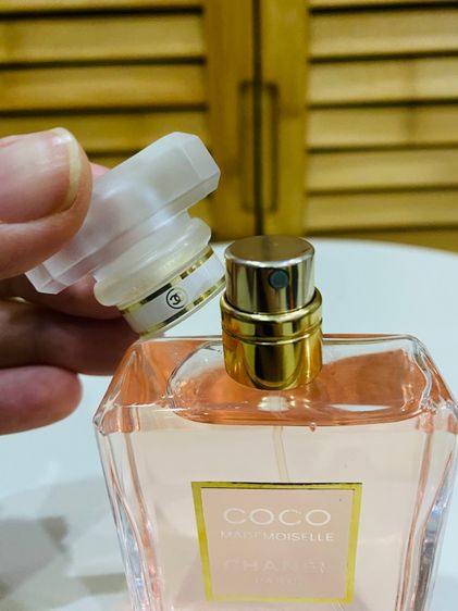 Chanel Coco Mademoiselle EDP 50 ml No box  น้ำหอมแท้ ส่งฟรี รูปที่ 8
