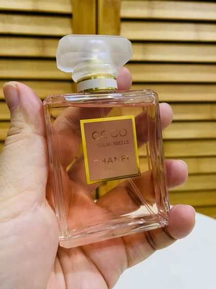 Chanel Coco Mademoiselle EDP 50 ml No box  น้ำหอมแท้ ส่งฟรี รูปที่ 7
