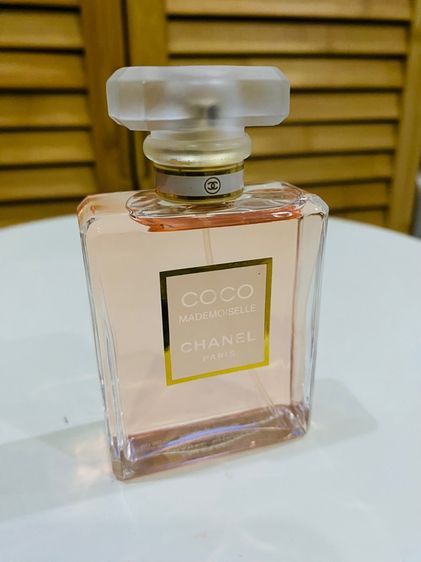 Chanel Coco Mademoiselle EDP 50 ml No box  น้ำหอมแท้ ส่งฟรี รูปที่ 4