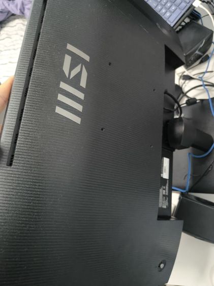 จอภาพ MSI PRO MP251L E2  ขนาด 24.5 นิ้ว 120Hz
สภาพ96