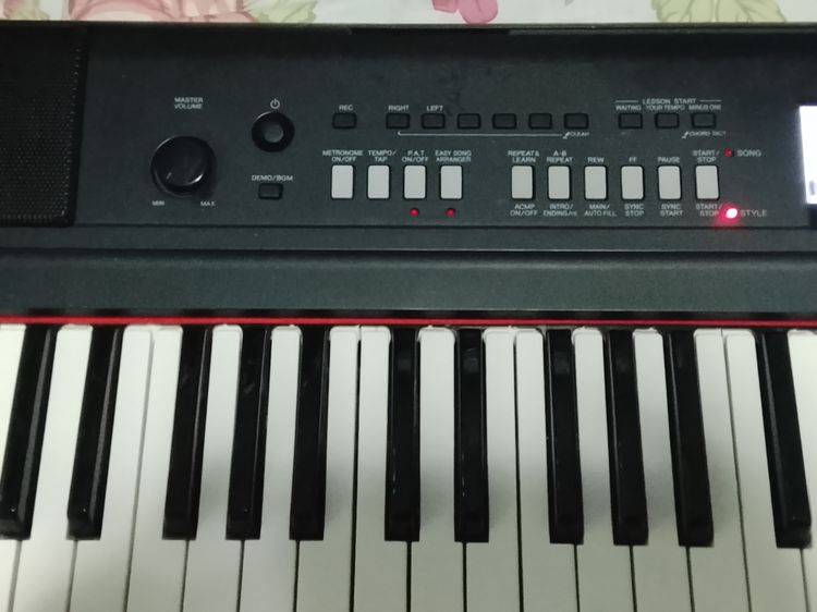 Yamaha NP-V80 สภาพดี ใช้งานปกติ รูปที่ 3