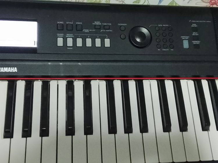 Yamaha NP-V80 สภาพดี ใช้งานปกติ รูปที่ 5