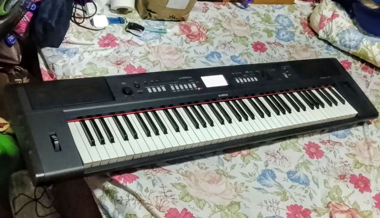 Yamaha NP-V80 สภาพดี ใช้งานปกติ