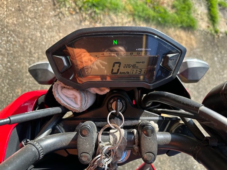 Honda MSX125 (Grom) โฉมแรก-ไมล์แท้ รูปที่ 5