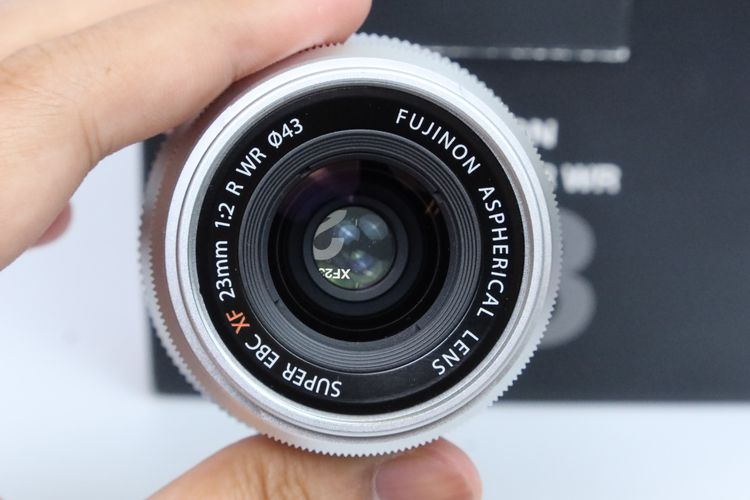 Fujinon XF 23mm f.2 R WR - IDPS26030004 รูปที่ 2