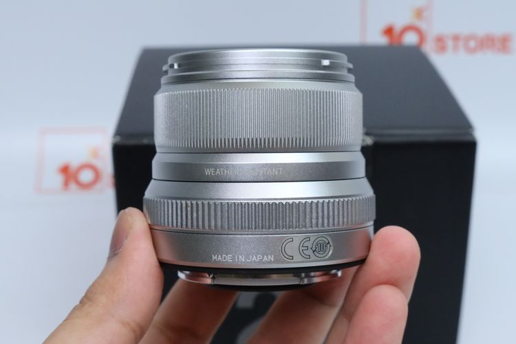 Fujinon XF 23mm f.2 R WR - IDPS26030004 รูปที่ 5