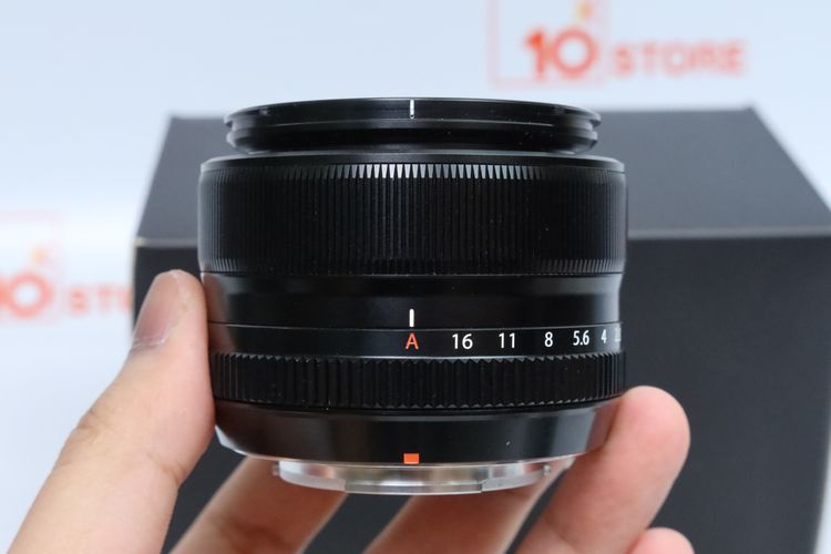 Fujifilm Fujinon XF 35mm f.1.4 R- IDPS26030003 รูปที่ 4