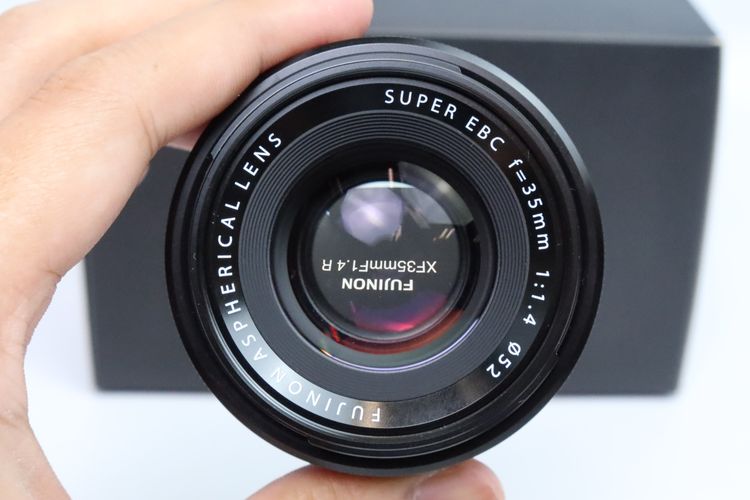 Fujifilm Fujinon XF 35mm f.1.4 R- IDPS26030003 รูปที่ 2