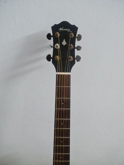 กีต้าร์โปร่งไฟฟ้า Mantic รูปที่ 2