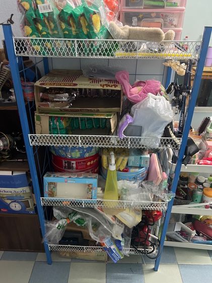 ชั้นวางของ