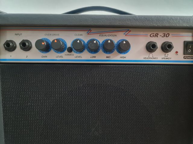 แอม์กีต้าร์ Faster รูปที่ 5