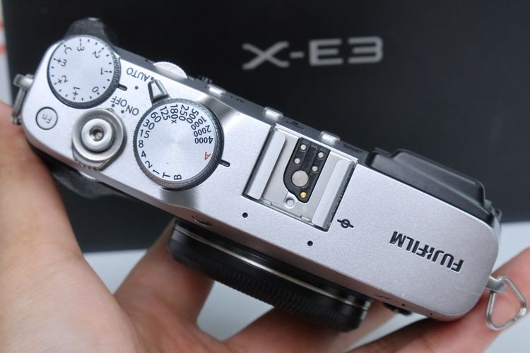 Fujifilm X-E3 (Body Only)- IDPS26030002 รูปที่ 8