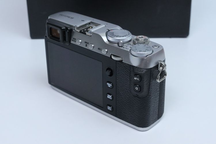 Fujifilm X-E3 (Body Only)- IDPS26030002 รูปที่ 4