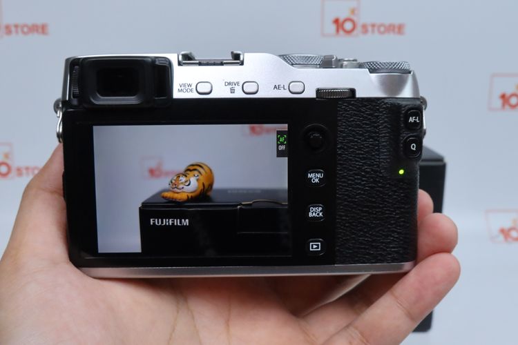 Fujifilm X-E3 (Body Only)- IDPS26030002 รูปที่ 10