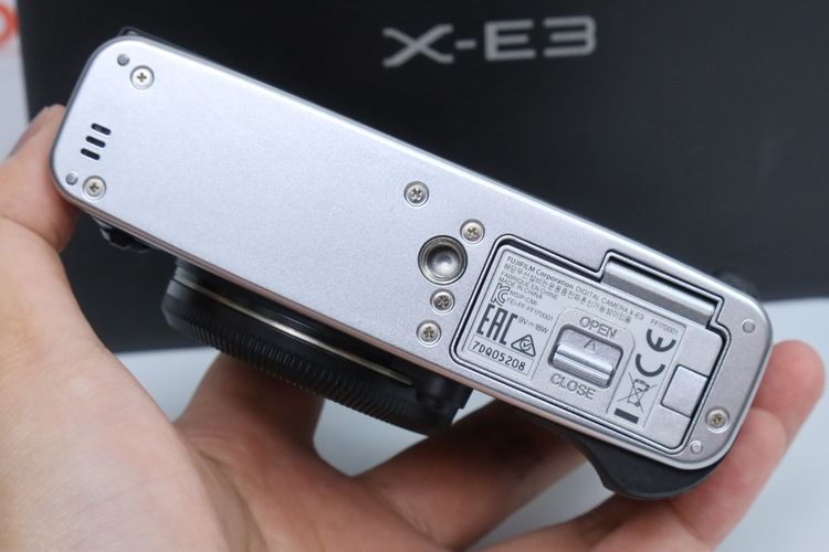 Fujifilm X-E3 (Body Only)- IDPS26030002 รูปที่ 9