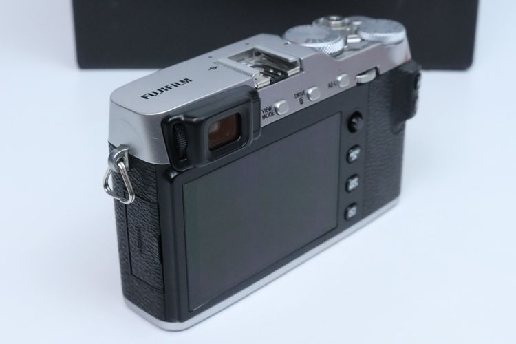 Fujifilm X-E3 (Body Only)- IDPS26030002 รูปที่ 3