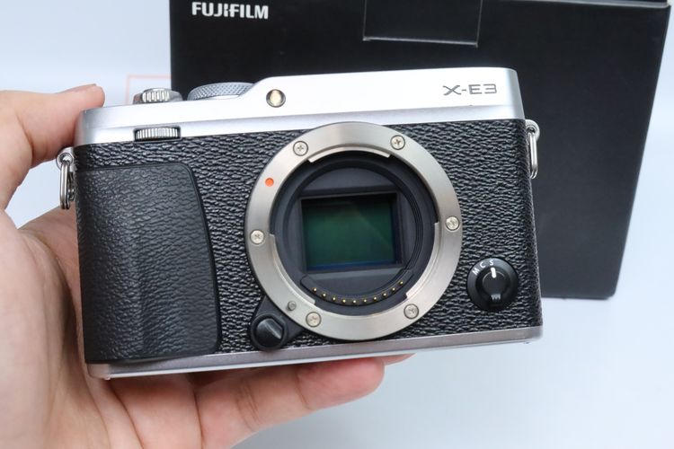 Fujifilm X-E3 (Body Only)- IDPS26030002 รูปที่ 11