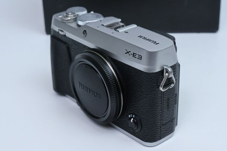 Fujifilm X-E3 (Body Only)- IDPS26030002 รูปที่ 2