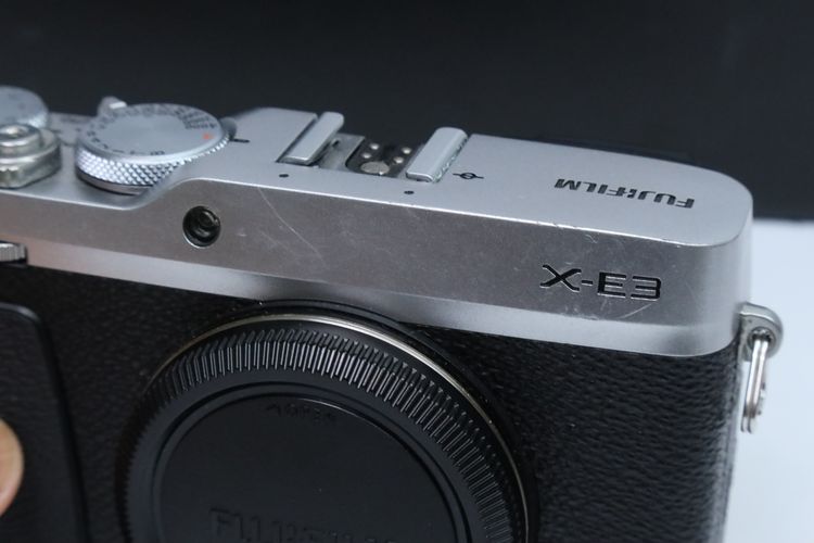 Fujifilm X-E3 (Body Only)- IDPS26030002 รูปที่ 6