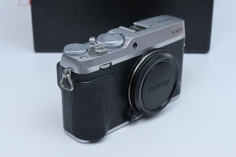 Fujifilm X-E3 (Body Only)- IDPS26030002 รูปที่ 5