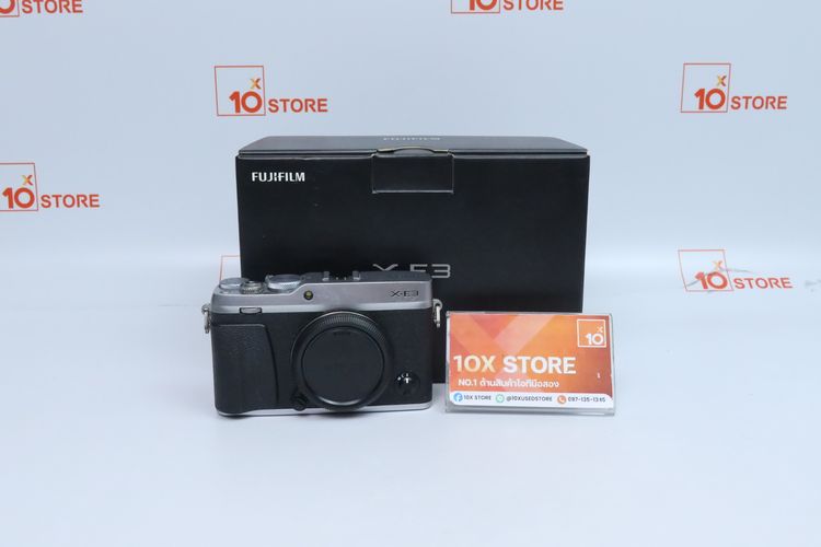 Fujifilm X-E3 (Body Only)- IDPS26030002