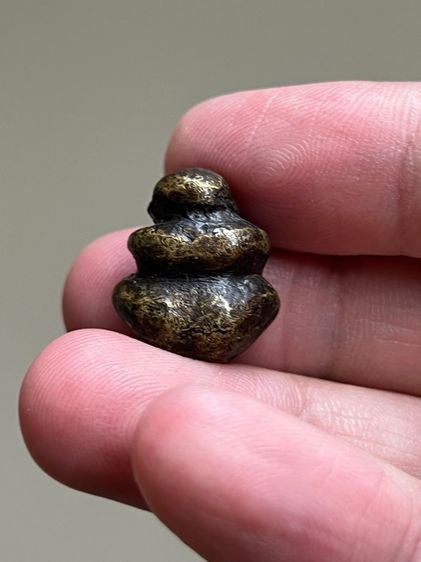 พระปิดตาหล่อโบราณ รูปที่ 2