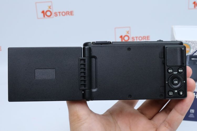 Yashica City 300 Digital Camera - ID26030115 รูปที่ 8