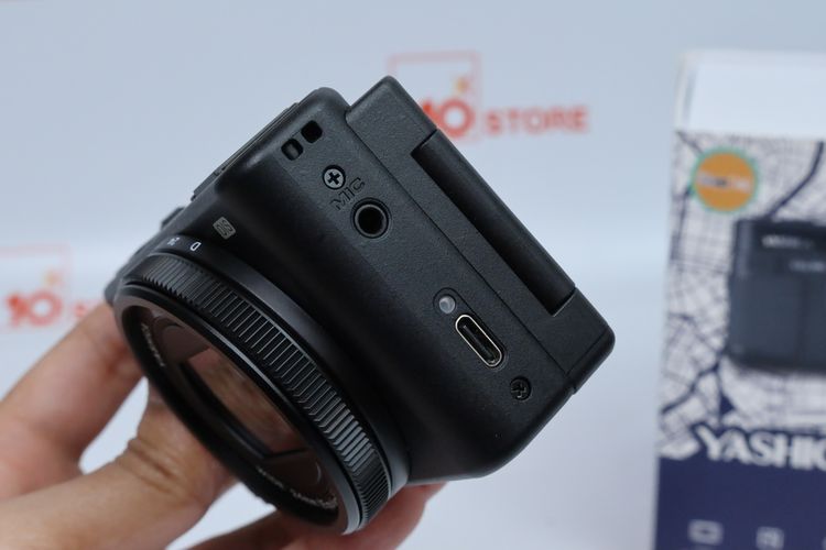 Yashica City 300 Digital Camera - ID26030115 รูปที่ 5
