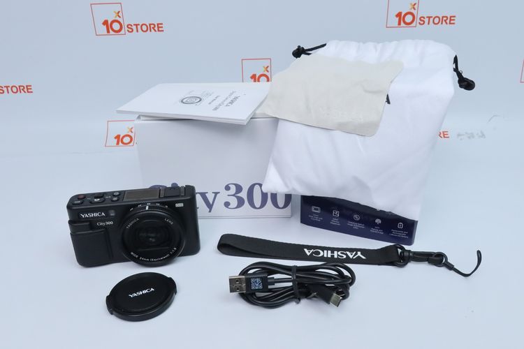 Yashica City 300 Digital Camera - ID26030115 รูปที่ 11