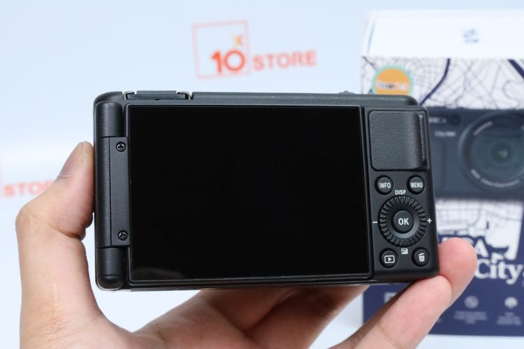 Yashica City 300 Digital Camera - ID26030115 รูปที่ 7