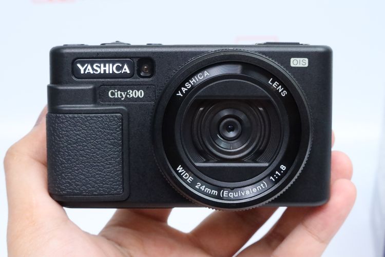 Yashica City 300 Digital Camera - ID26030115 รูปที่ 2