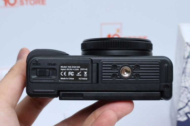 Yashica City 300 Digital Camera - ID26030115 รูปที่ 3