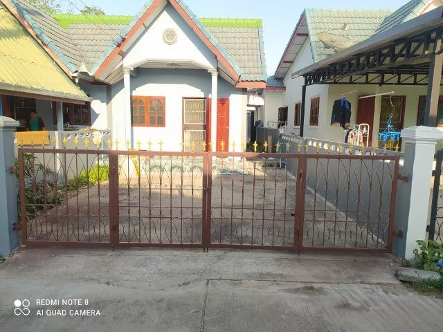 บ้านแฝด  ในเขตเทศบาลสูงเนิน รูปที่ 2