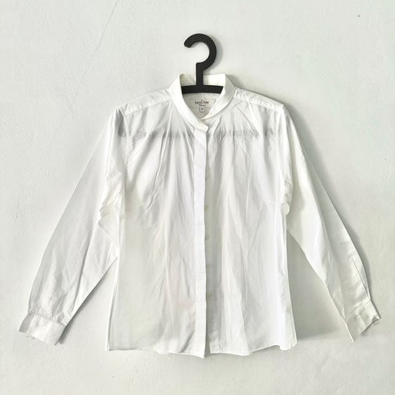 เชิ้ตสีขาว ผู้หญิง the Savile Row company  รูปที่ 5