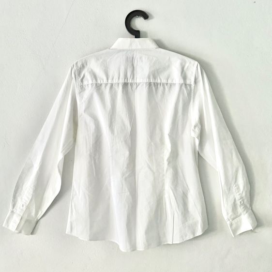 เชิ้ตสีขาว ผู้หญิง the Savile Row company  รูปที่ 4