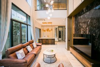 🏡✨ ให้เช่าบ้านหรู 3 ชั้น  เอกมัย ลาดพร้าว เฟอร์ครบ พร้อมอยู่ ✨🏡