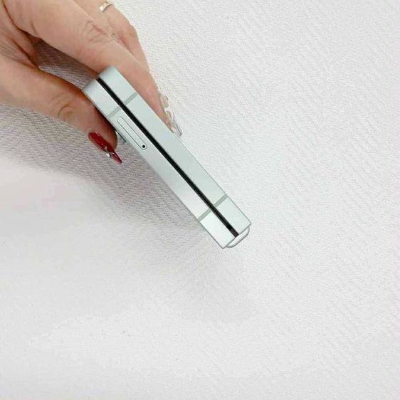 samsung flip6 256 สีเขียว รูปที่ 4