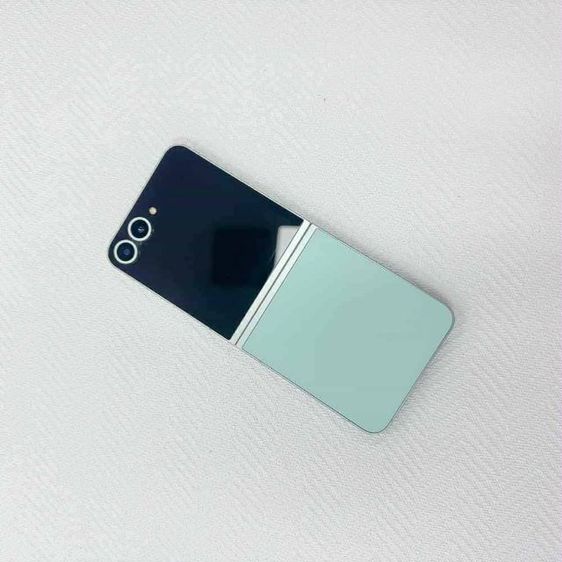 samsung flip6 256 สีเขียว รูปที่ 2