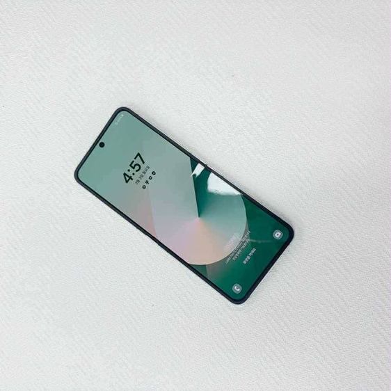 samsung flip6 256 สีเขียว รูปที่ 3