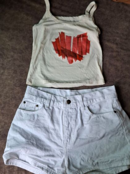 เสื้อกล้ามราคาถูกเหมาะใส่กับหน้าร้อน รูปที่ 5