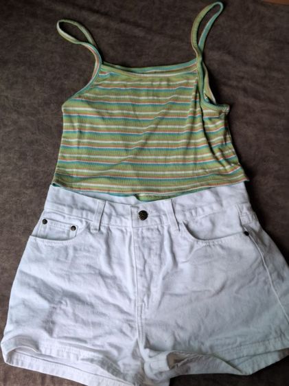 เสื้อกล้ามราคาถูกเหมาะใส่กับหน้าร้อน รูปที่ 18