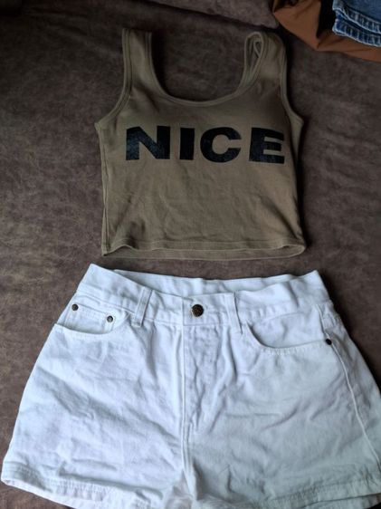 เสื้อกล้ามราคาถูกเหมาะใส่กับหน้าร้อน รูปที่ 13