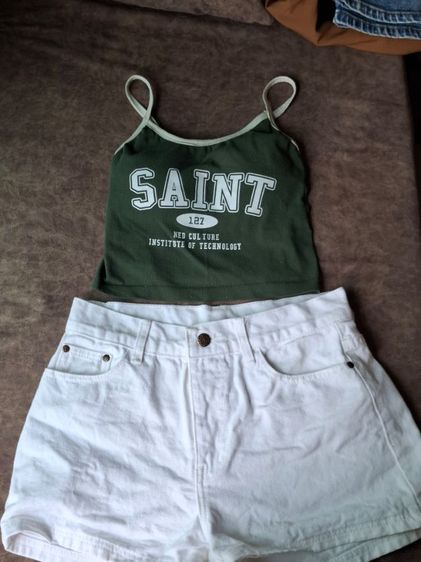 เสื้อกล้ามราคาถูกเหมาะใส่กับหน้าร้อน รูปที่ 9