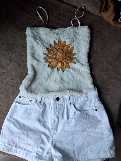 เสื้อกล้ามราคาถูกเหมาะใส่กับหน้าร้อน รูปที่ 4