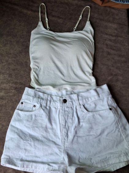 เสื้อกล้ามราคาถูกเหมาะใส่กับหน้าร้อน รูปที่ 15