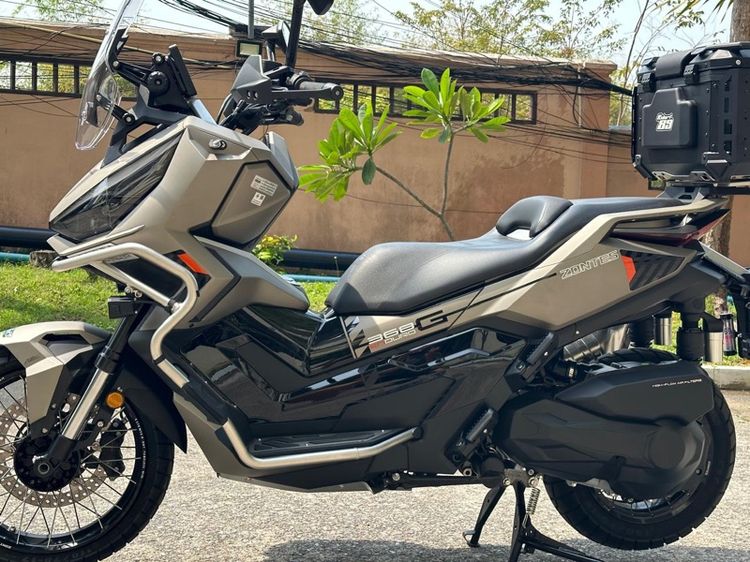 Zontes 368 รูปที่ 8