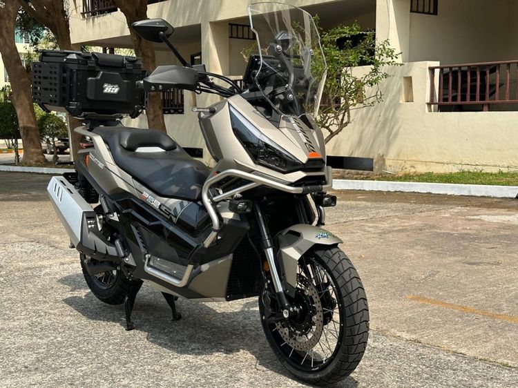 Zontes 368 รูปที่ 3