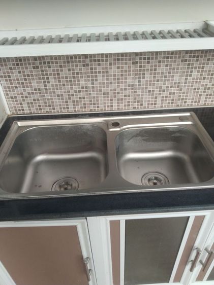 🔥 ขายตู้ซิงค์ล้างจานอลูมิเนียม พร้อมตู้เก็บจานด้านบน 🔥

ขนาดใหญ่ 160 × 180 ซม.
โครง อลูมิเนียมทั้งชุด แข็งแรง ไม่เป็นสนิม

 รูปที่ 8